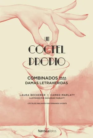UN CÓCTEL PROPIO: BEBIDAS PARA DAMAS LITERARIAS
