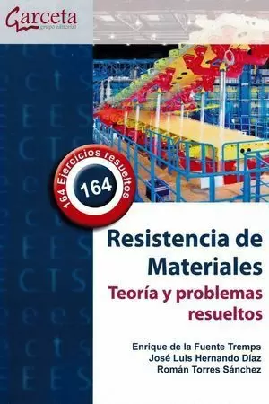 RESISTENCIA DE MATERIALES TEORIA Y PROBLEMAS RESUELTOS