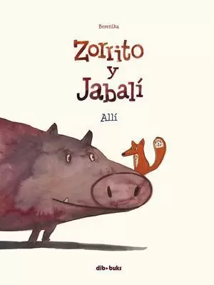 ZORRITO Y JABALÍ 1