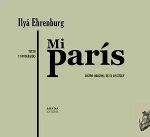 MI PARIS. TEXTO Y FOTOGRAFIAS