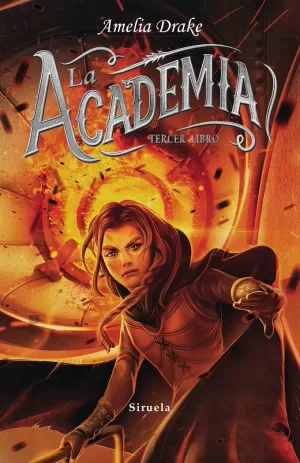 LA ACADEMIA. TERCER LIBRO.