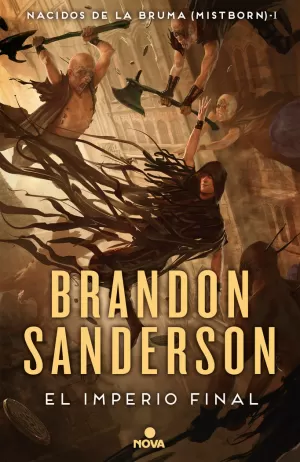EL IMPERIO FINAL (MISTBORN 1)