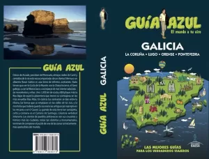 GALICIA GUÍA AZUL