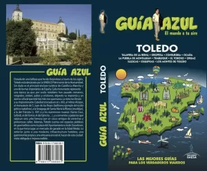 TOLEDO GUÍA AZUL