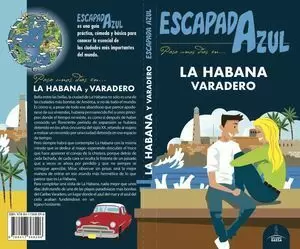 LA HABANA ESCAPADA AZUL