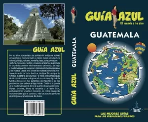 GUATEMALA GUÍA AZUL