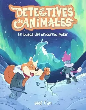 EN BUSCA DEL UNICORNIO POLAR