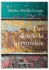 LUZ DONDE LA HERRUMBRE