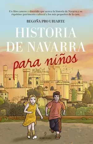 HISTORIA DE NAVARRA PARA NIÑOS