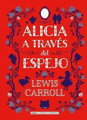 ALICIA A TRAVÉS DEL ESPEJO