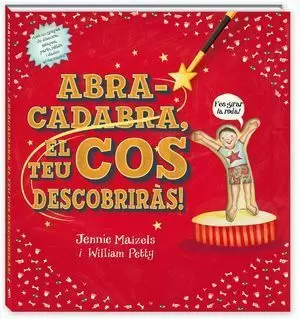 ABRACADABRA EL TEU COS DESCOBRIRÀS