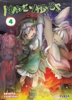 MADE IN ABYSS 04 (COMIC)