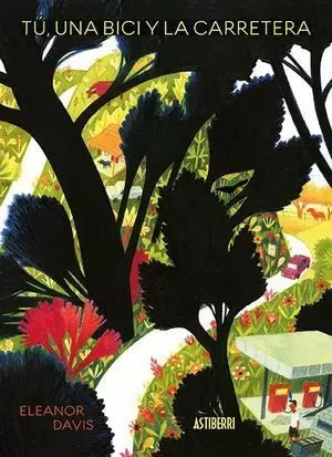 TÚ, UNA BICI Y LA CARRETERA