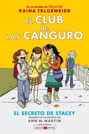 EL CLUB DE LAS CANGURO 2. EL SECRETO DE STACEY