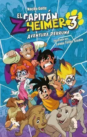 EL CAPITÁN ZHEIMER 3