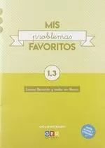 MIS PROBLEMAS FAVORITOS 1.3 SUMAS LLEVANDO Y RESTA