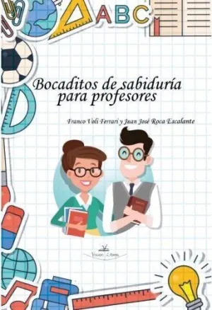 BOCADITOS DE SABIDURÍA PARA PROFESIONALES