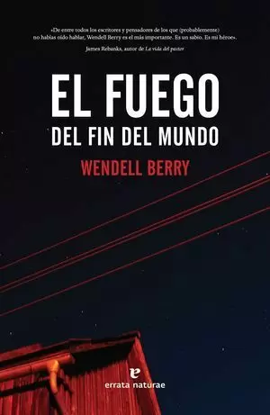 EL FUEGO DEL FIN DEL MUNDO