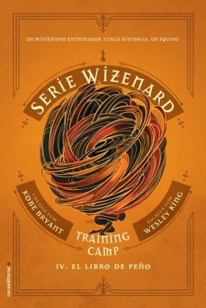 TRAINING CAMP. EL LIBRO DE PEÑO