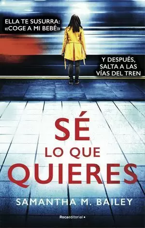 SÉ LO QUE QUIERES