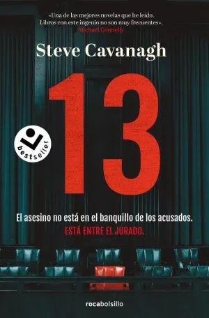 13. EL ASESINO NO ESTÁ EN EL BANQUILLO DE LOS ACUSADOS, ESTÁ ENTRE EL JURADO