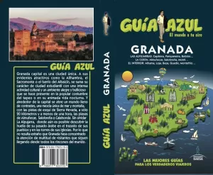 GRANADA GUÍA AZUL