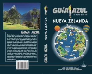 NUEVA ZELANDA GUÍA AZUL