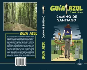 CAMINO DE SANTIAGO GUÍA AZUL