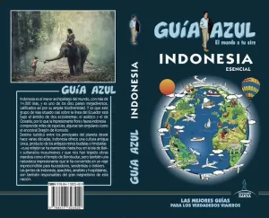 INDONESIA GUÍA AZUL