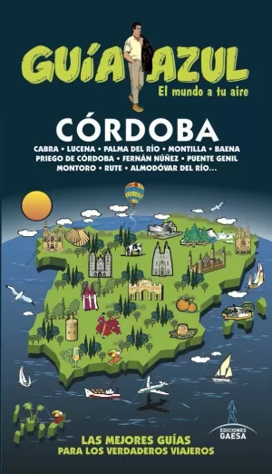 CÓRDOBA GUÍA AZUL