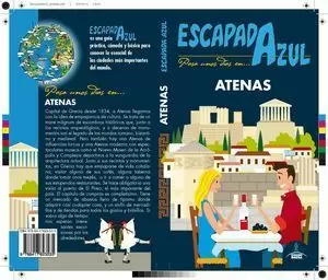 ATENAS ESCAPADA AZUL