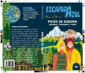 PICOS DE EUROPA ESCAPADA AZUL