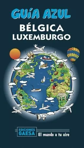 BÉLGICA Y LUXEMBURGO