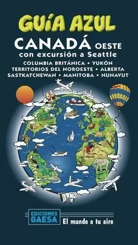 CANADÁ OESTE