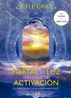 PORTAL DE LUZ, ORACULO DE ACTIVACION