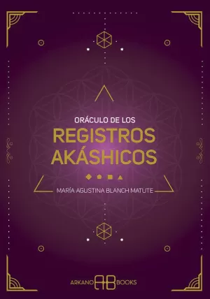 ORÁCULO DE LOS REGISTROS AKÁSHICOS