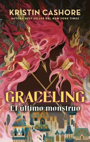 GRACELING VOL. 2 EL ÚLTIMO MONSTRUO