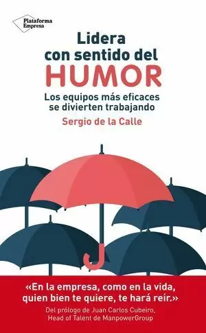 LIDERA CON SENTIDO DEL HUMOR