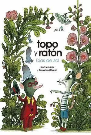 TOPO Y RATÓN: DÍAS DE SOL