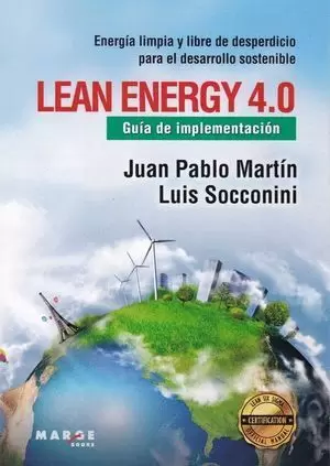 LEAN ENERGY 4.0 -GUIA DE IMPLEMENTACION