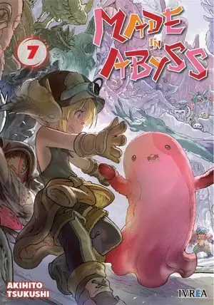 MADE IN ABYSS 07 (COMIC)
