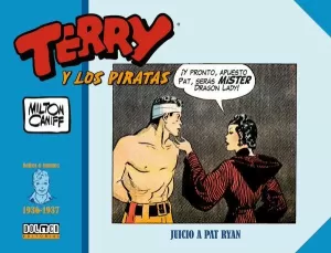 TERRY Y LOS PIRATAS 1936-1937