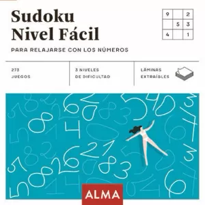 SUDOKU NIVEL FACIL