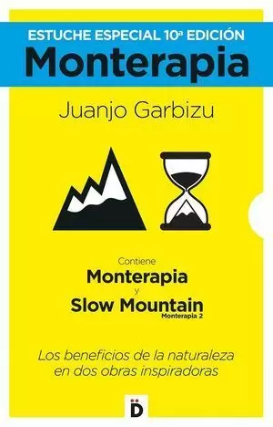 MONTERAPIA 10ª EDICIÓN + SLOW MOUNTAIN