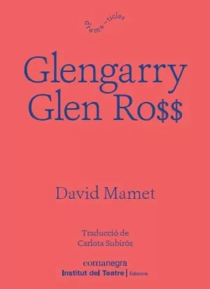 GLENGARRY GLEN ROSS