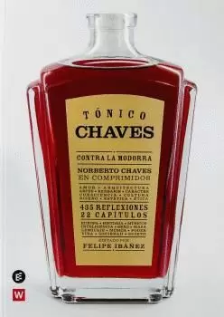 TÓNICO CHAVES CONTRA LA MODORRA
