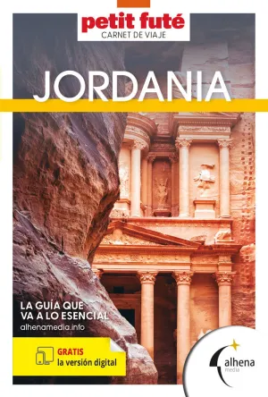 JORDANIA (PETIT FUTÉ)
