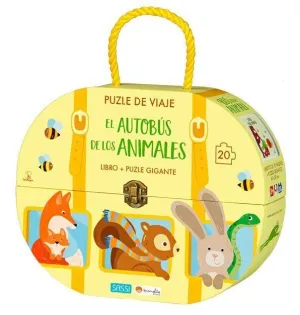 EL AUTOBUS DE LOS ANIMALES