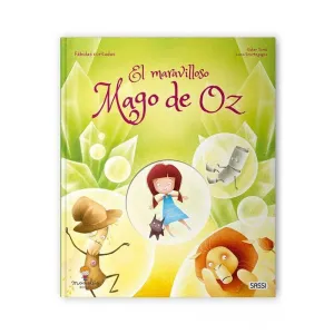 EL MARAVILLOSO MAGO DE OZ