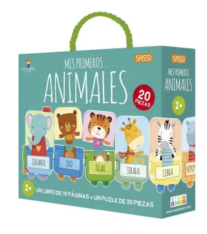 MIS PRIMEROS ANIMALES